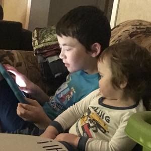 Meet your Posher, Chris n carla